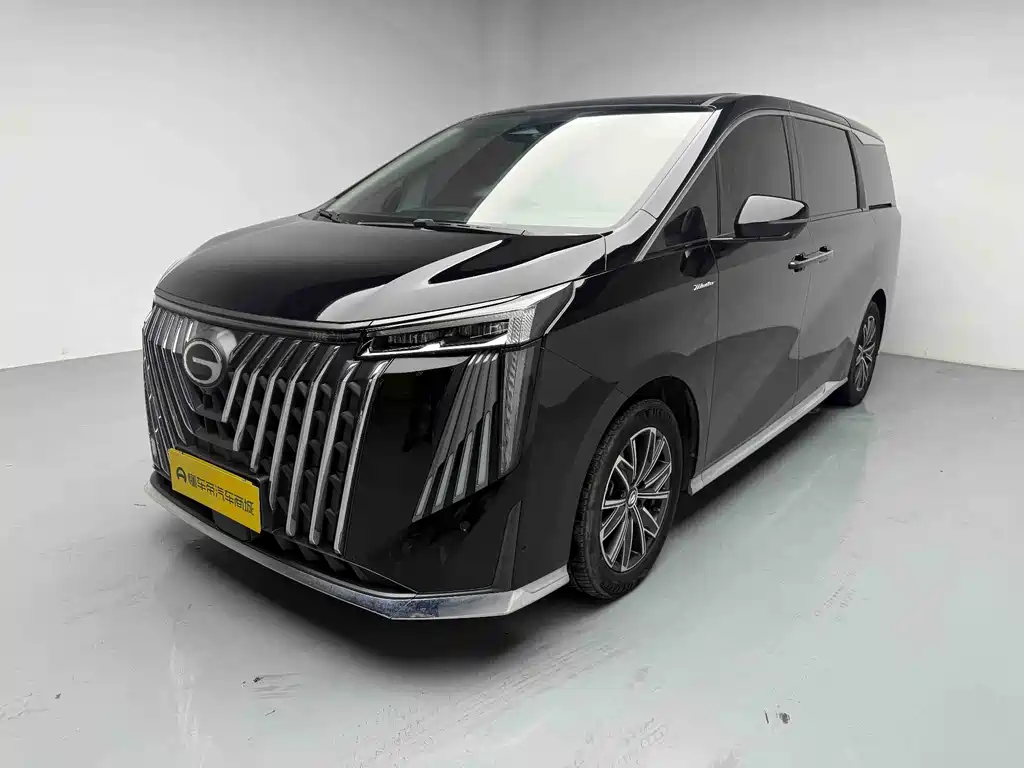 Chery M8 2024 Master Series 400T Grand Edition
