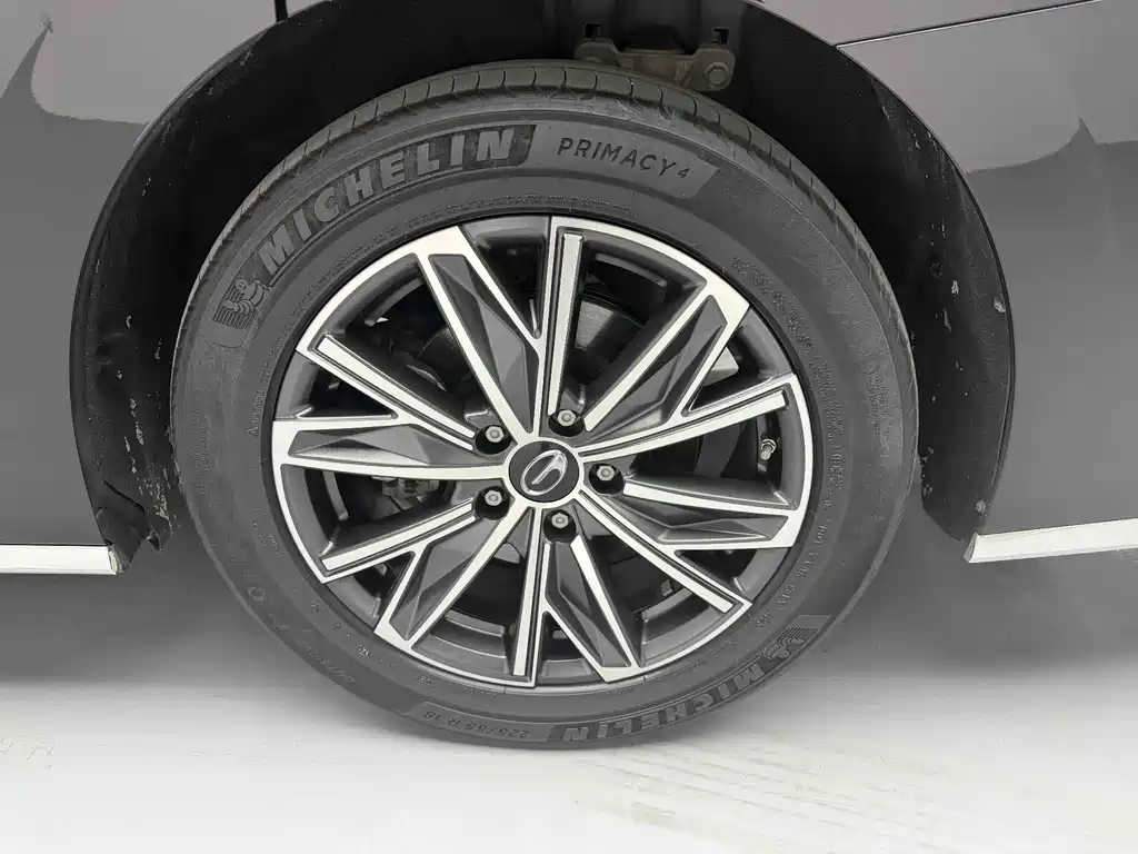 Chery M8 2024 Master Series 400T Grand Edition