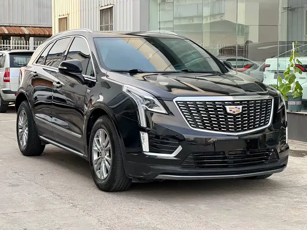 Cadillac XT5 2020 Model Year Restyled 28T AWD Luxury Edition