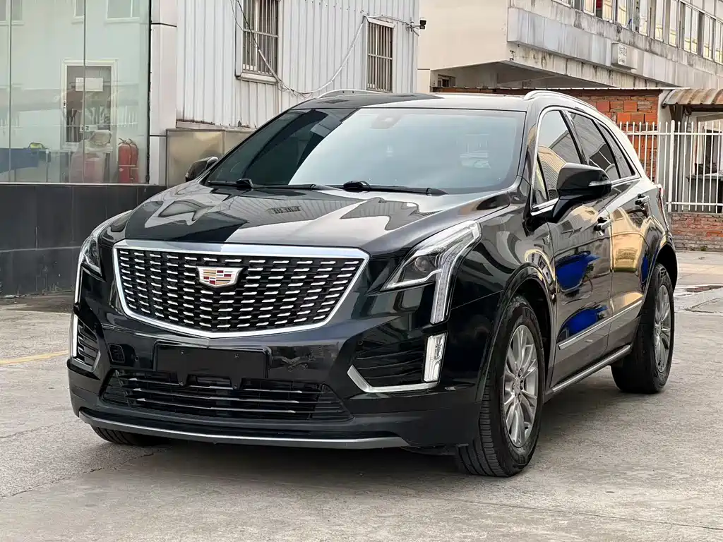 Cadillac XT5 2020 Model Year Restyled 28T AWD Luxury Edition