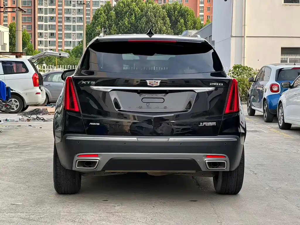 Cadillac XT5 2020 Model Year Restyled 28T AWD Luxury Edition