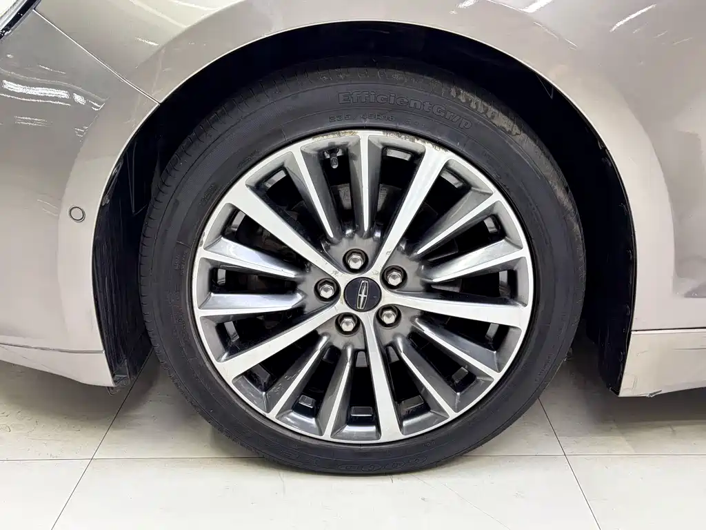 Lincoln MKZ 2019 2.0T Grand Touring Edition National V