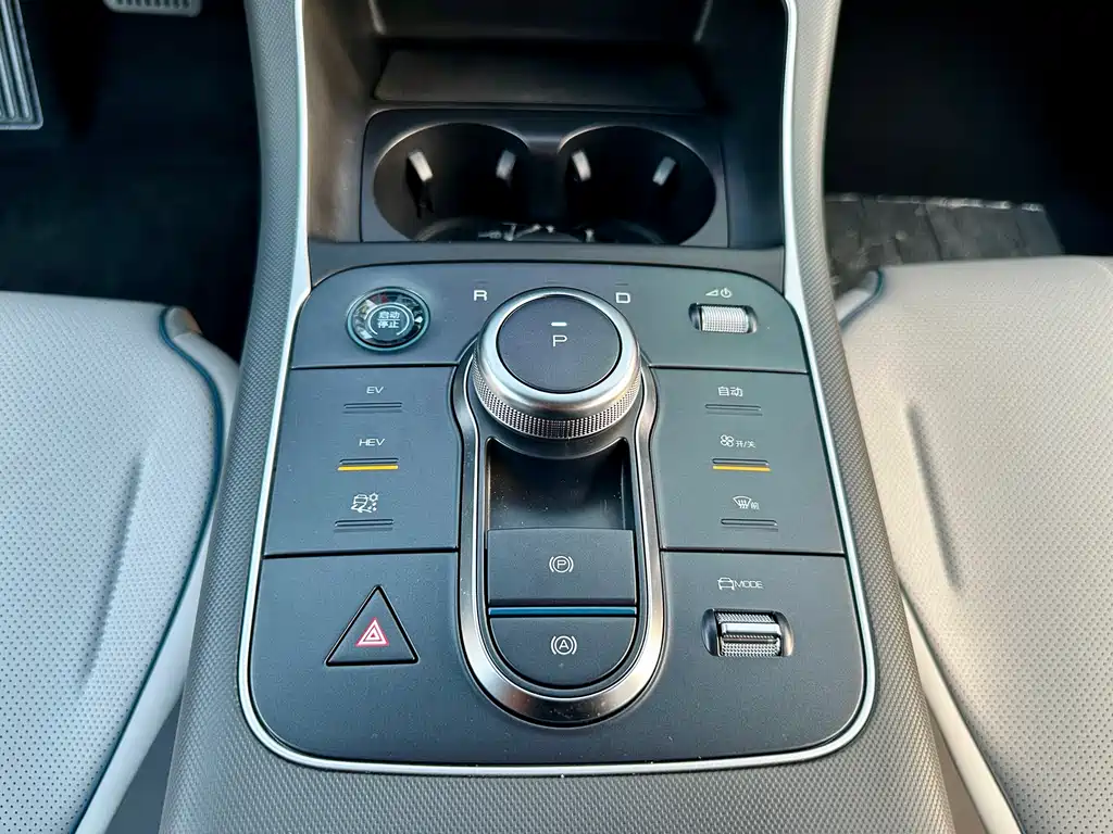 Drive 05 2024 Model Honor Edition DM-i 55KM Luxury Type