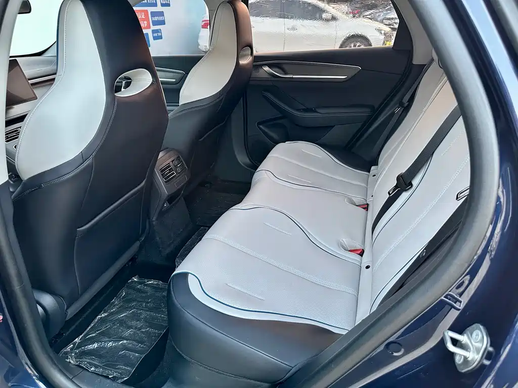 Drive 05 2024 Model Honor Edition DM-i 55KM Luxury Type