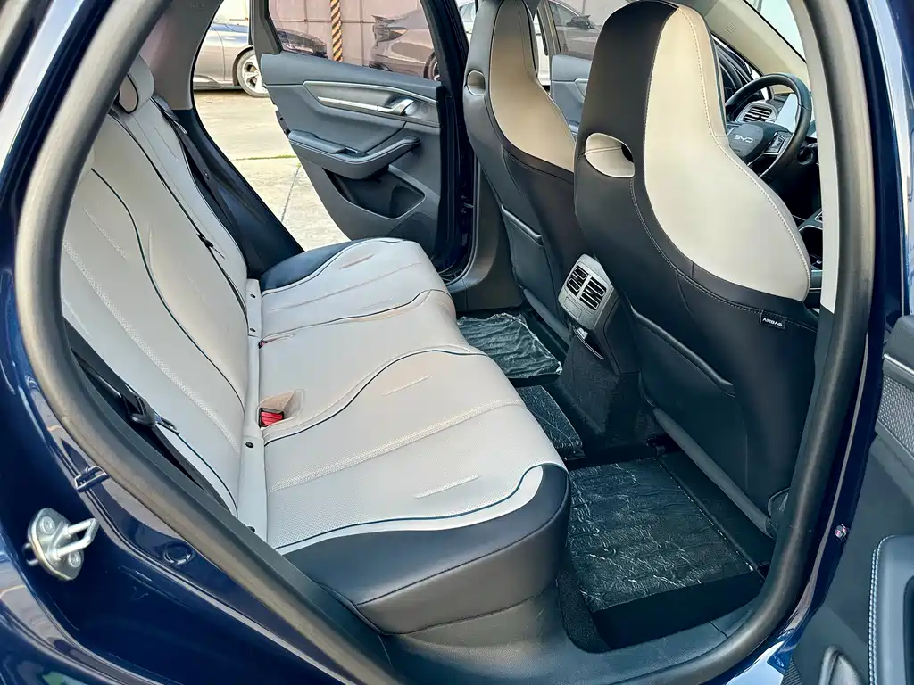 Drive 05 2024 Model Honor Edition DM-i 55KM Luxury Type
