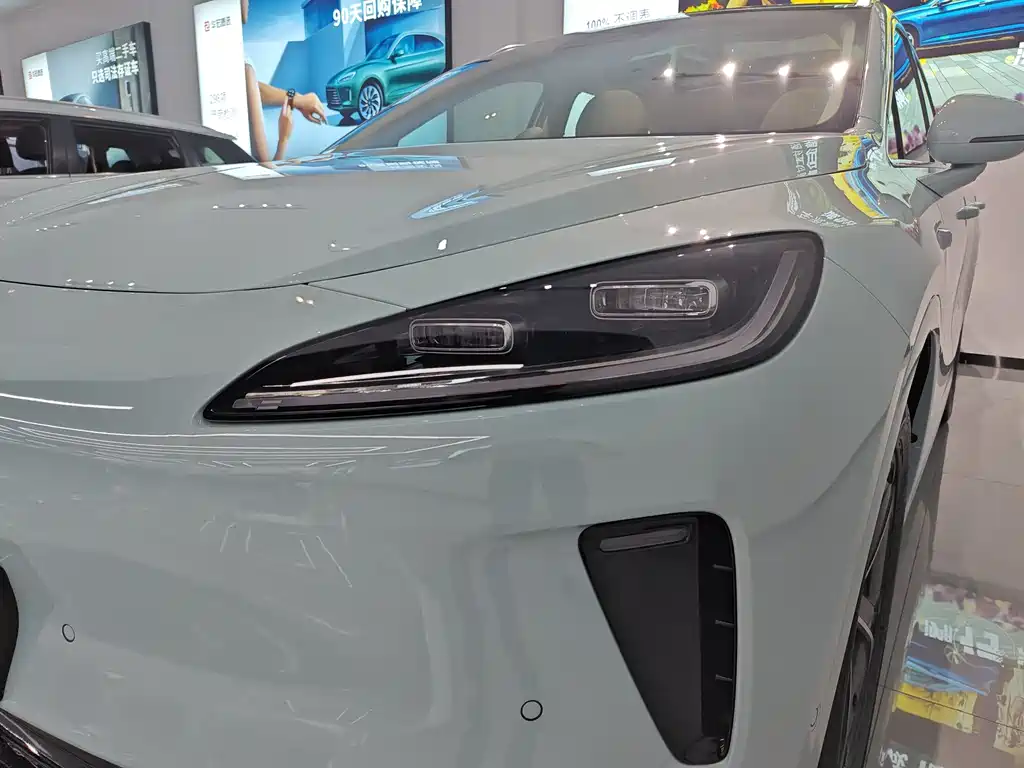 Shangjie H5 2025 Edition Range-Extended Pro