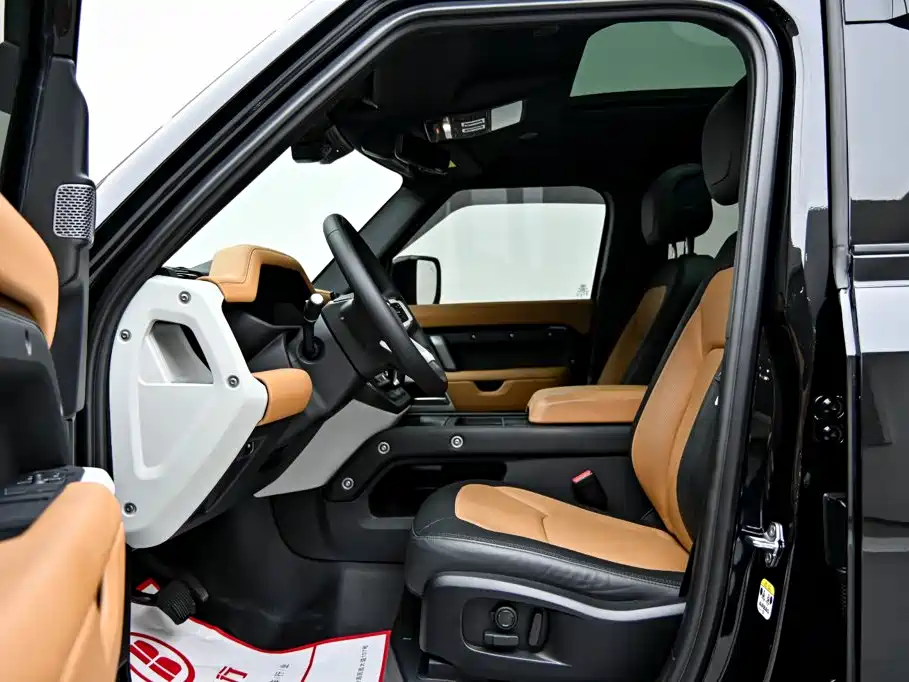 Land Rover Defender 2024 110 3.0T P400 X-DYNAMIC HSE
