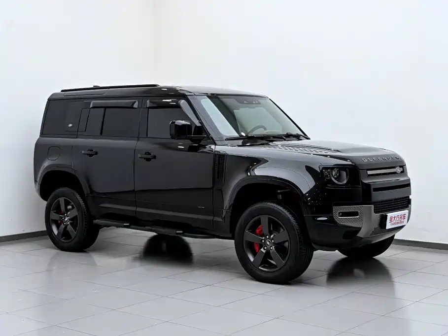 Land Rover Defender 2024 110 3.0T P400 X-DYNAMIC HSE