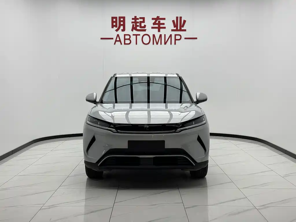 Yuan UP 2025 Edition Smart Drive Version 401KM Vitality Version