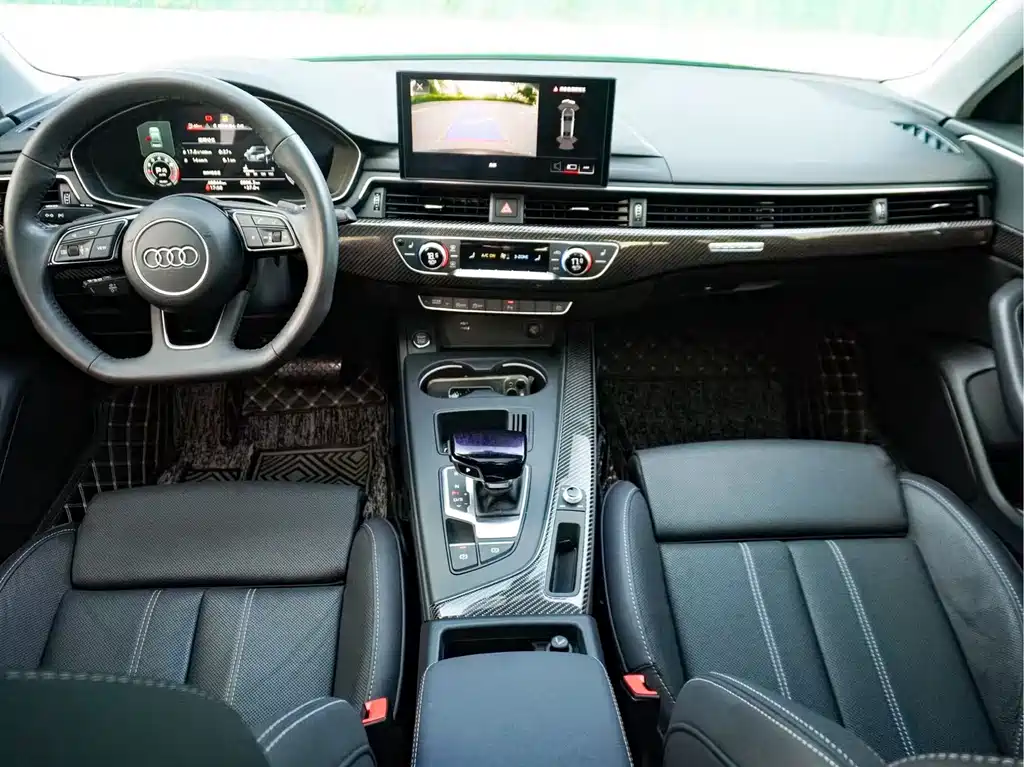 Audi A4L 2020 40 TFSI quattro Luxury Dynamic Edition