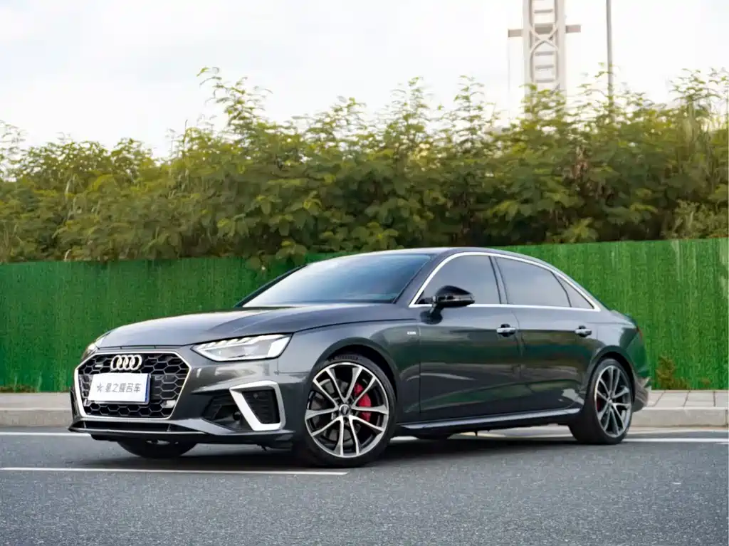 Audi A4L 2020 40 TFSI quattro Luxury Dynamic Edition