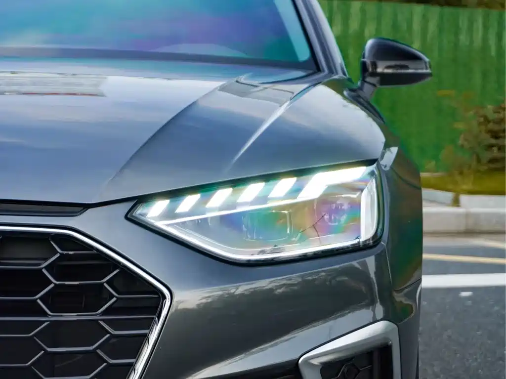 Audi A4L 2020 40 TFSI quattro Luxury Dynamic Edition