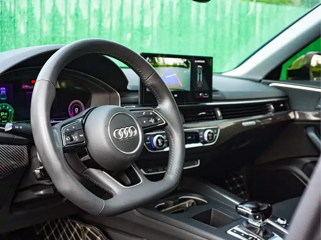 Audi A4L 2020 40 TFSI quattro Luxury Dynamic Edition