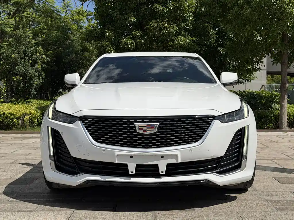 Cadillac CT5 2022 28T Prestige Edition