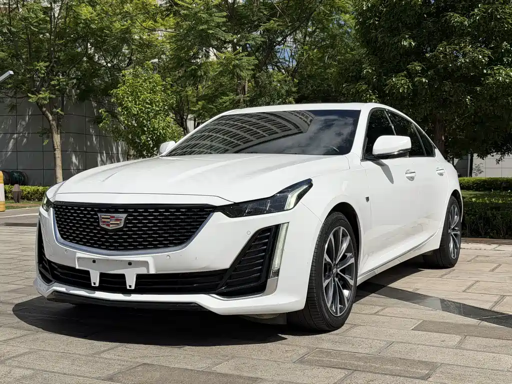 Cadillac CT5 2022 28T Prestige Edition