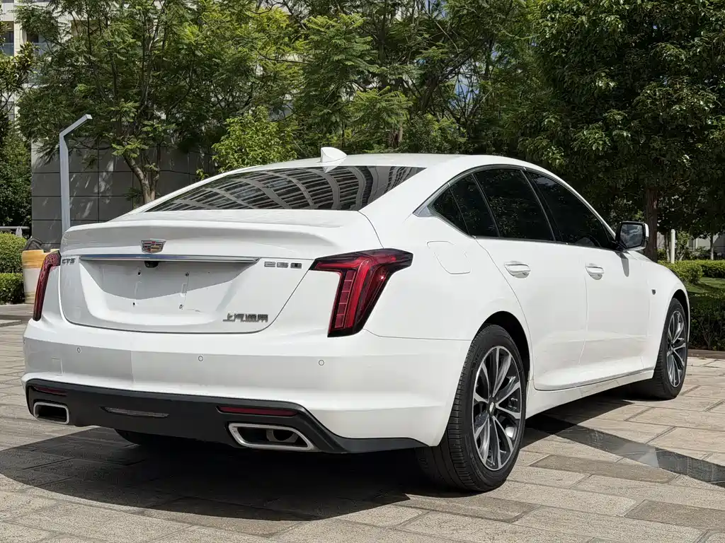 Cadillac CT5 2022 28T Prestige Edition