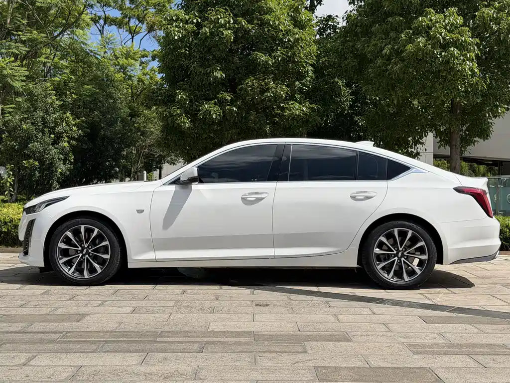 Cadillac CT5 2022 28T Prestige Edition