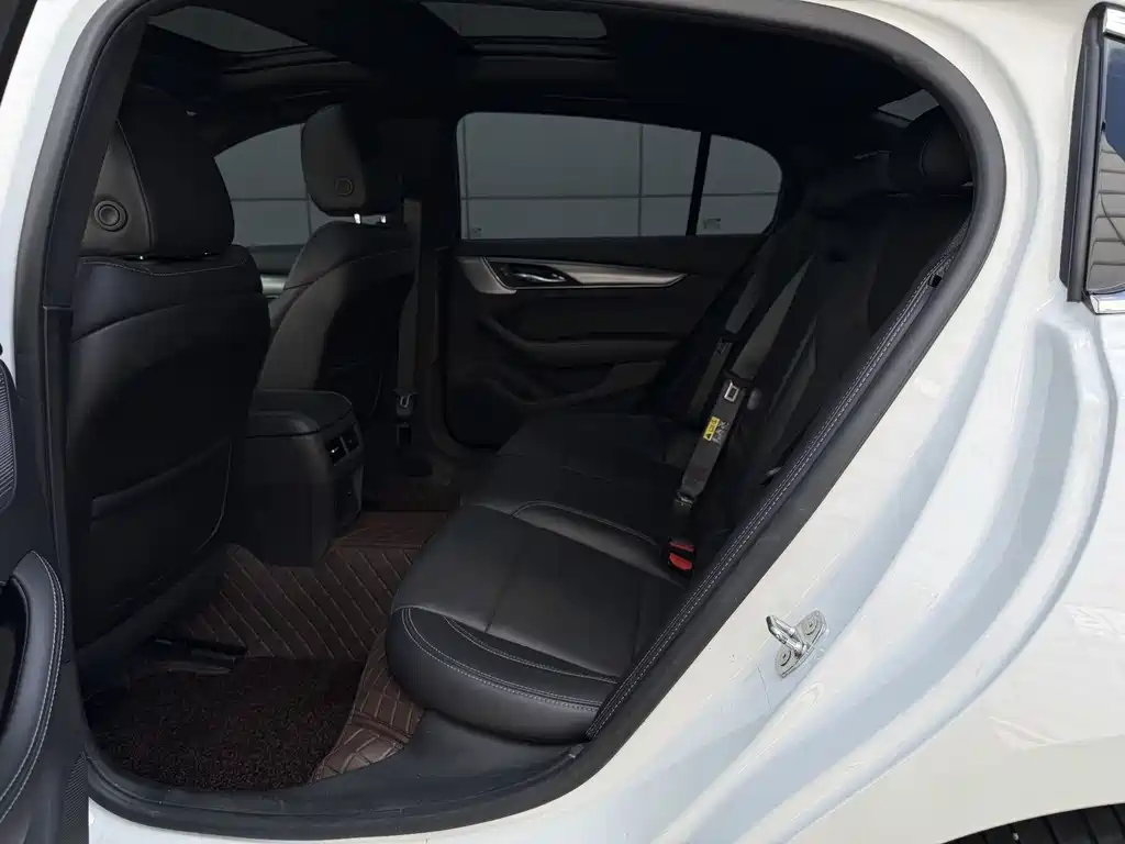 Cadillac CT5 2022 28T Prestige Edition