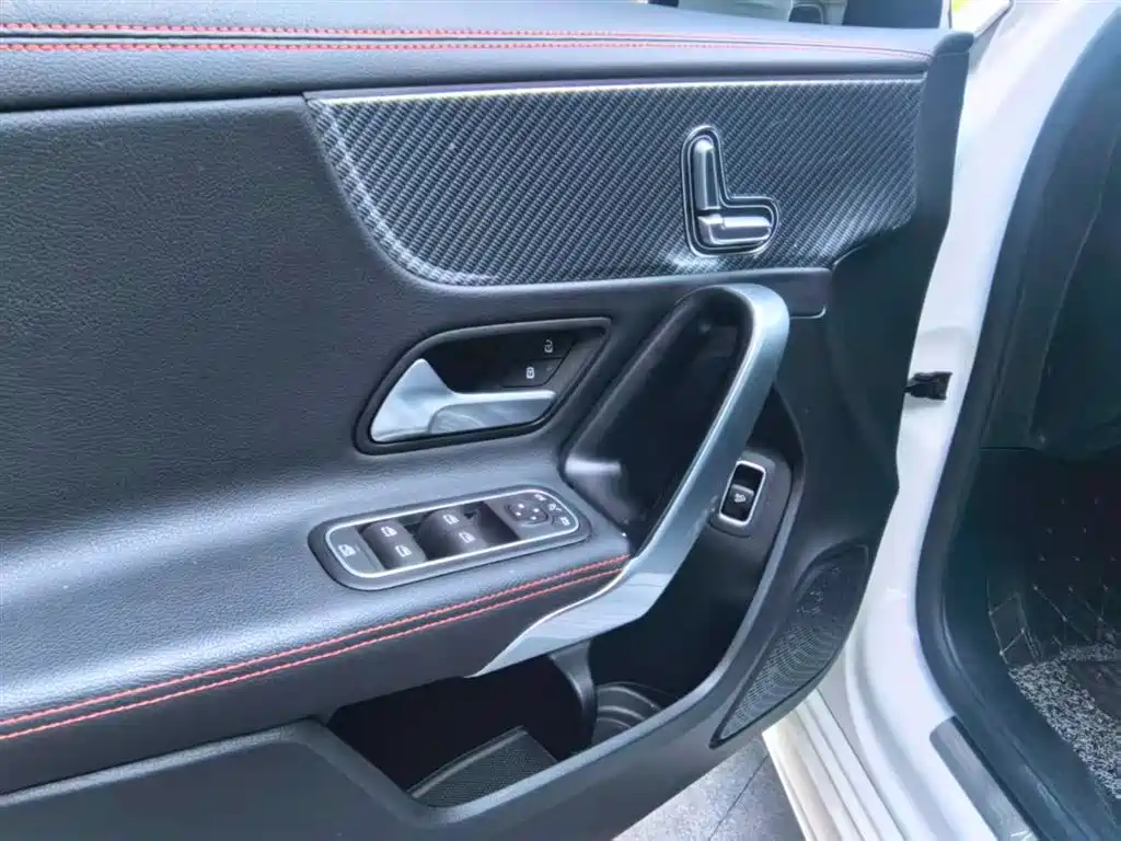 Mercedes-Benz A-Class 2023 A 200 L Fashion Edition