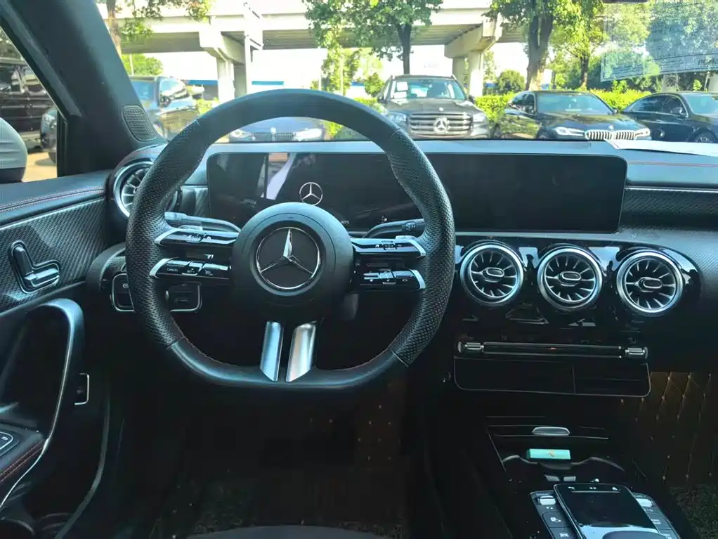 Mercedes-Benz A-Class 2023 A 200 L Fashion Edition