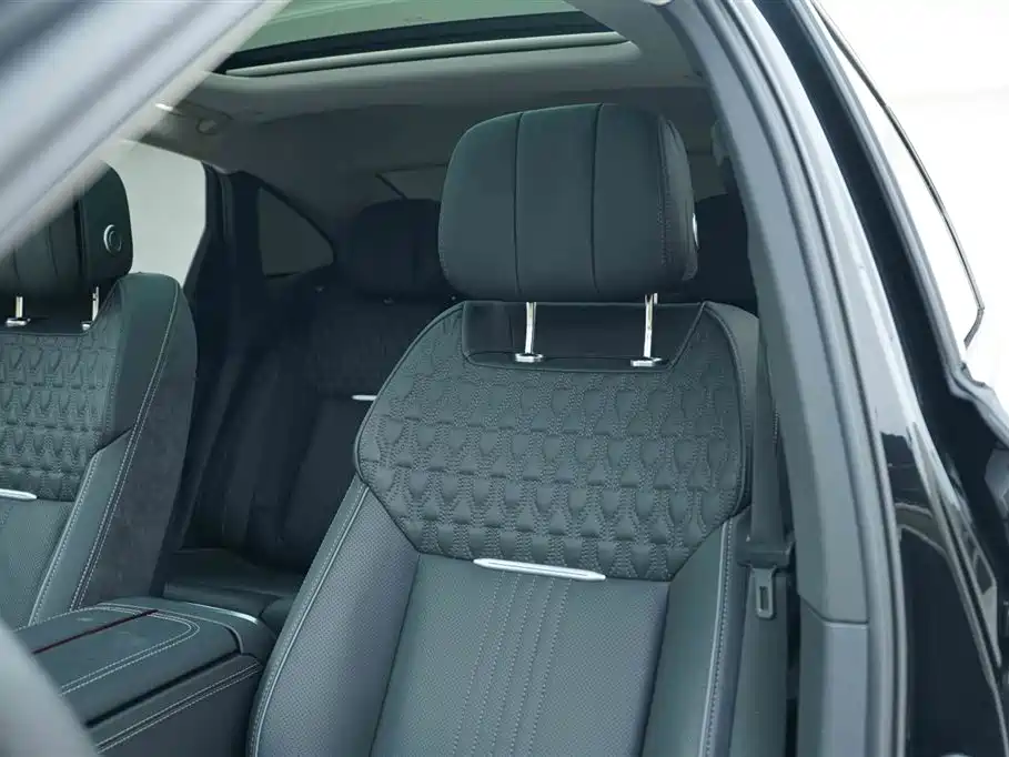 Hongqi H9 2021 Model 2.5T Official Version