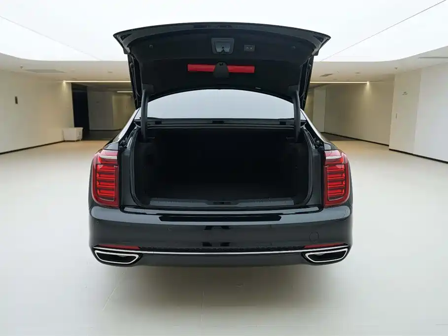 Hongqi H9 2021 Model 2.5T Official Version