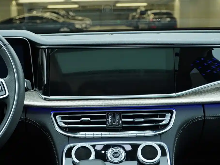 Hongqi H9 2021 Model 2.5T Official Version