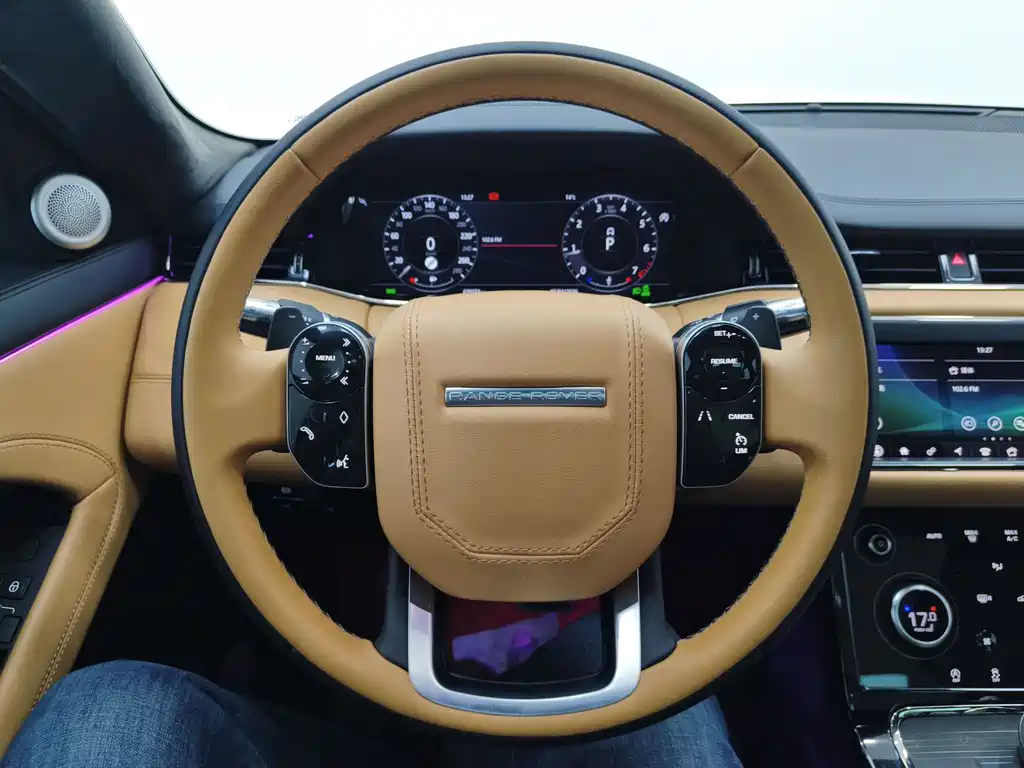 Range Rover Vogue 2020 249PS R-DYNAMIC S First Edition Sports Custom Version