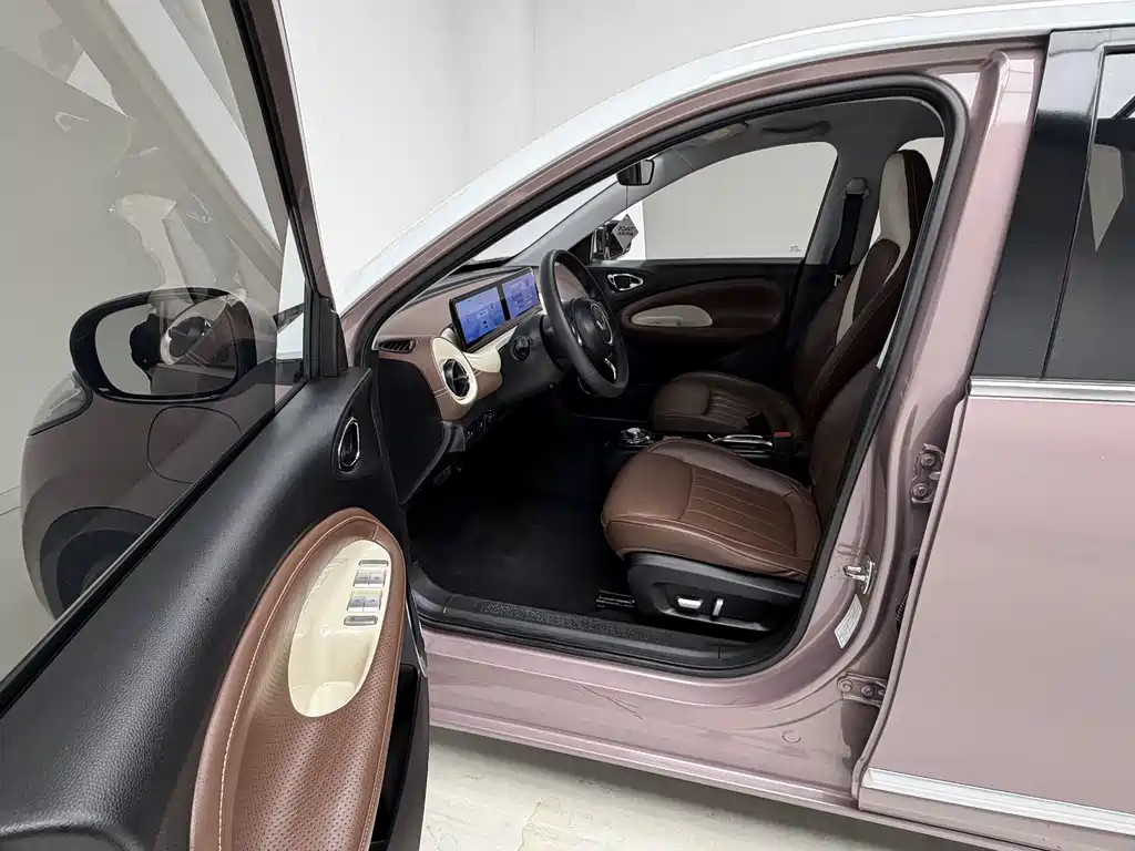 Wuling BenGuo 2023 333km Lingxi Interconnection+ Edition