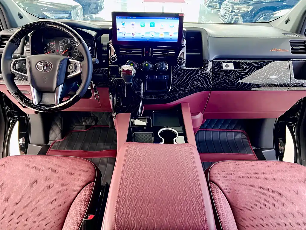 Kemler Alpha A Series 2025 A380 Longyan Edition