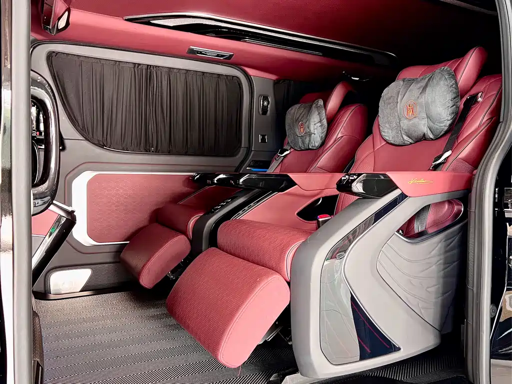 Kemler Alpha A Series 2025 A380 Longyan Edition