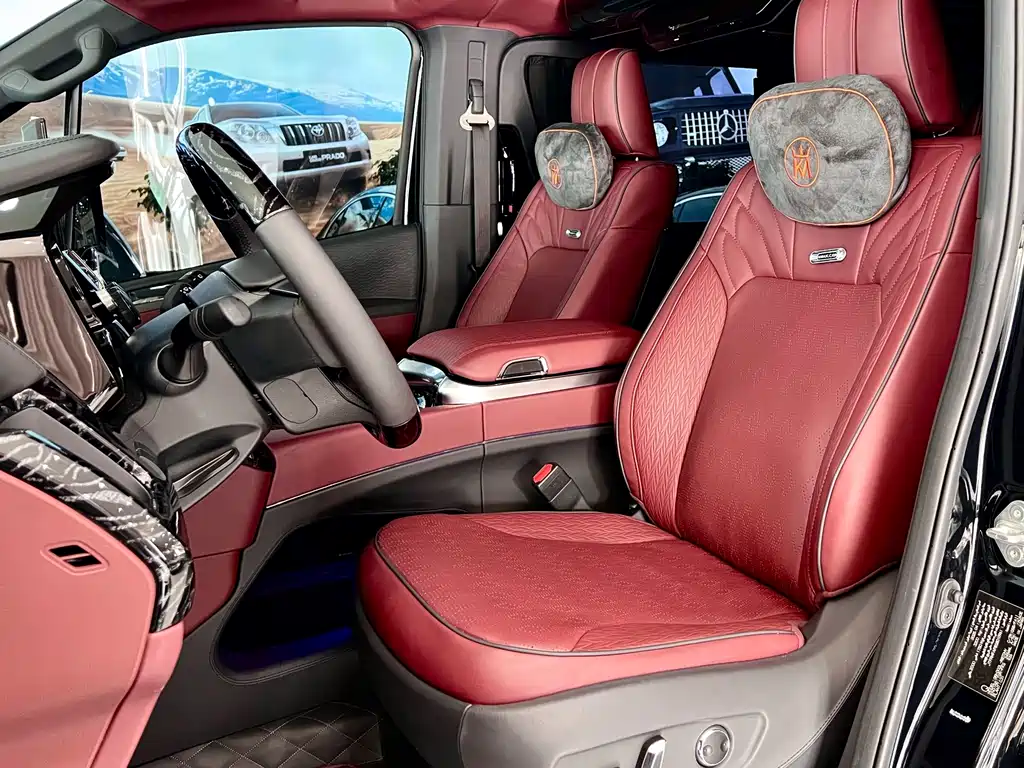 Kemler Alpha A Series 2025 A380 Longyan Edition