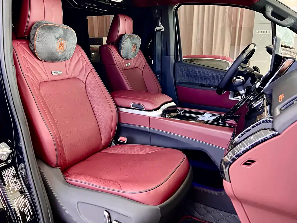 Kemler Alpha A Series 2025 A380 Longyan Edition