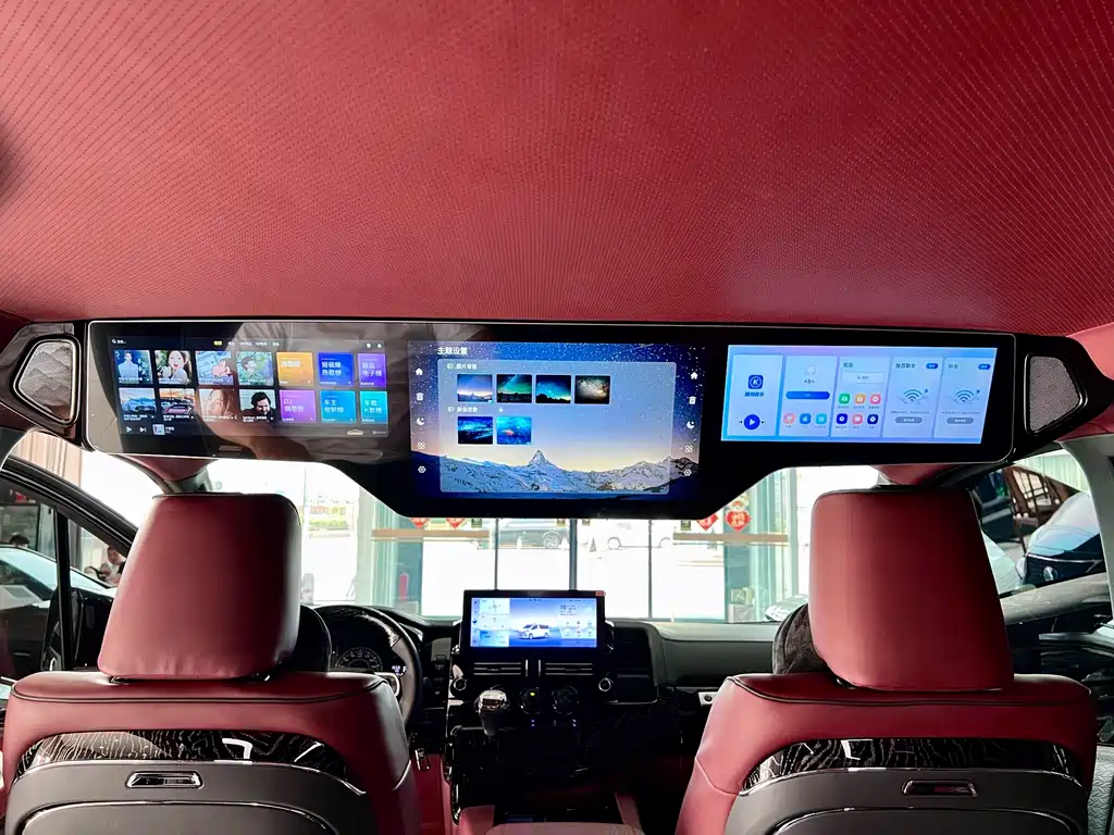 Kemler Alpha A Series 2025 A380 Longyan Edition