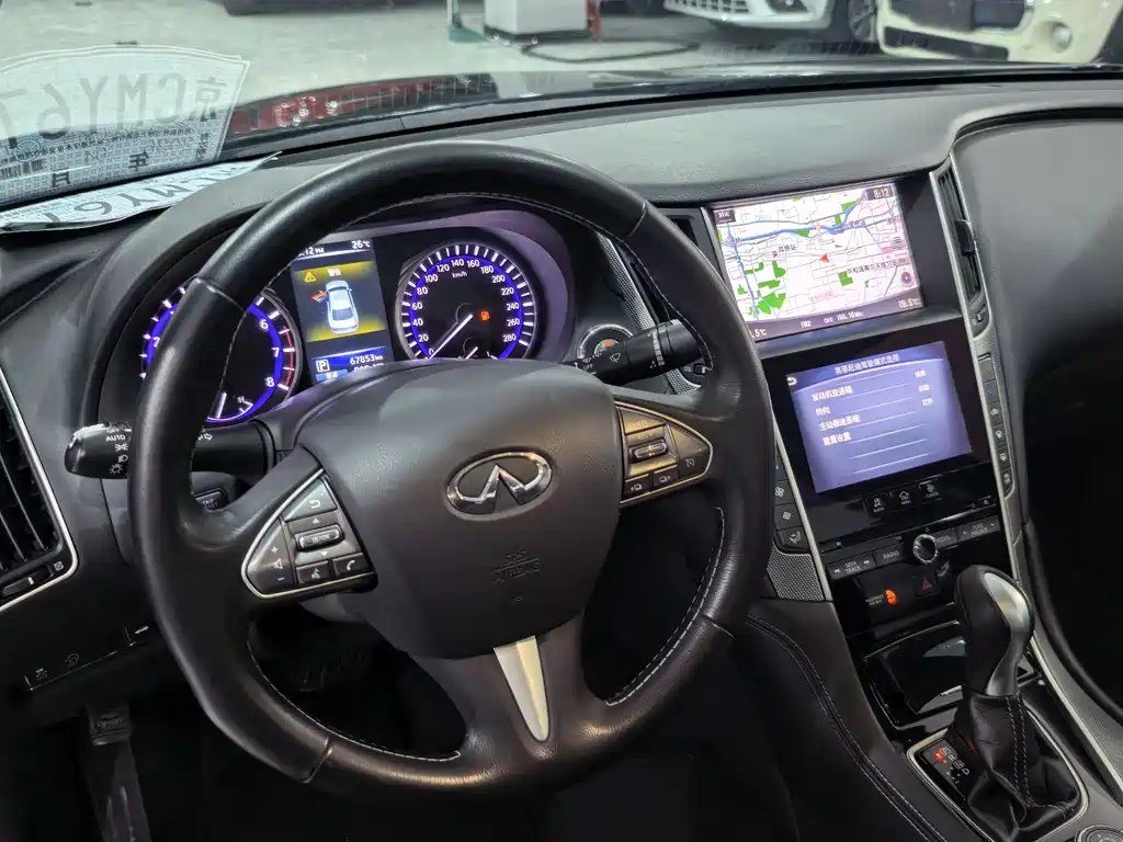 Infiniti Q50L 2015 2.0T Enjoyment Edition