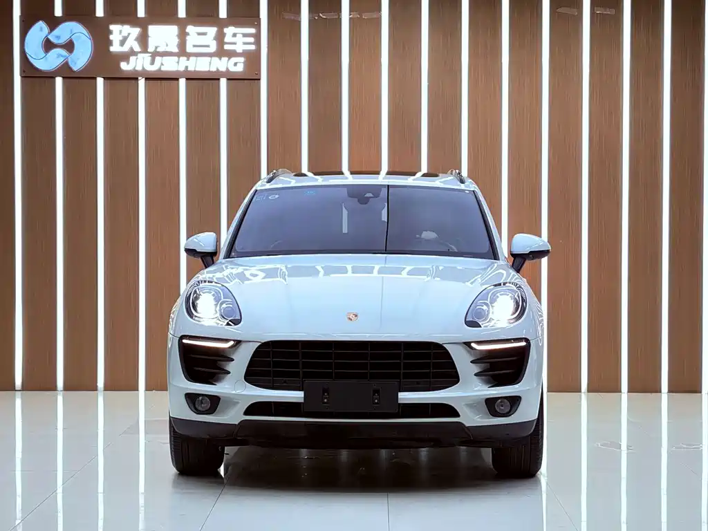 Macan 2.0T 2017款