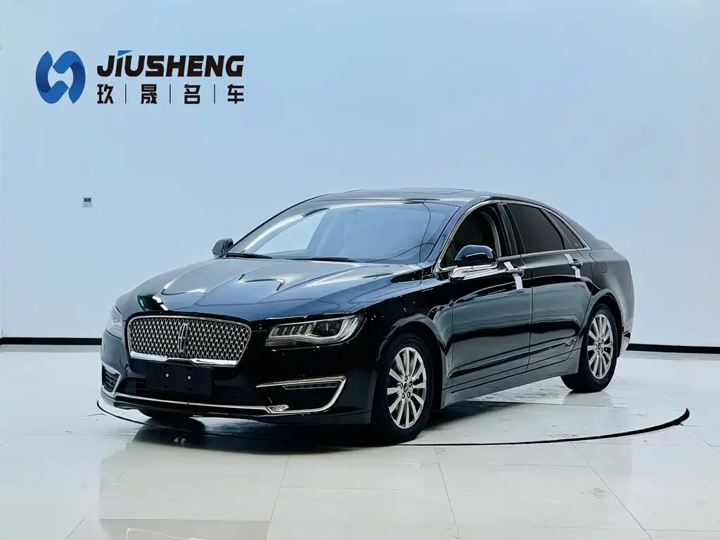 Lincoln MKZ 2018 2.0T Grand Touring Edition