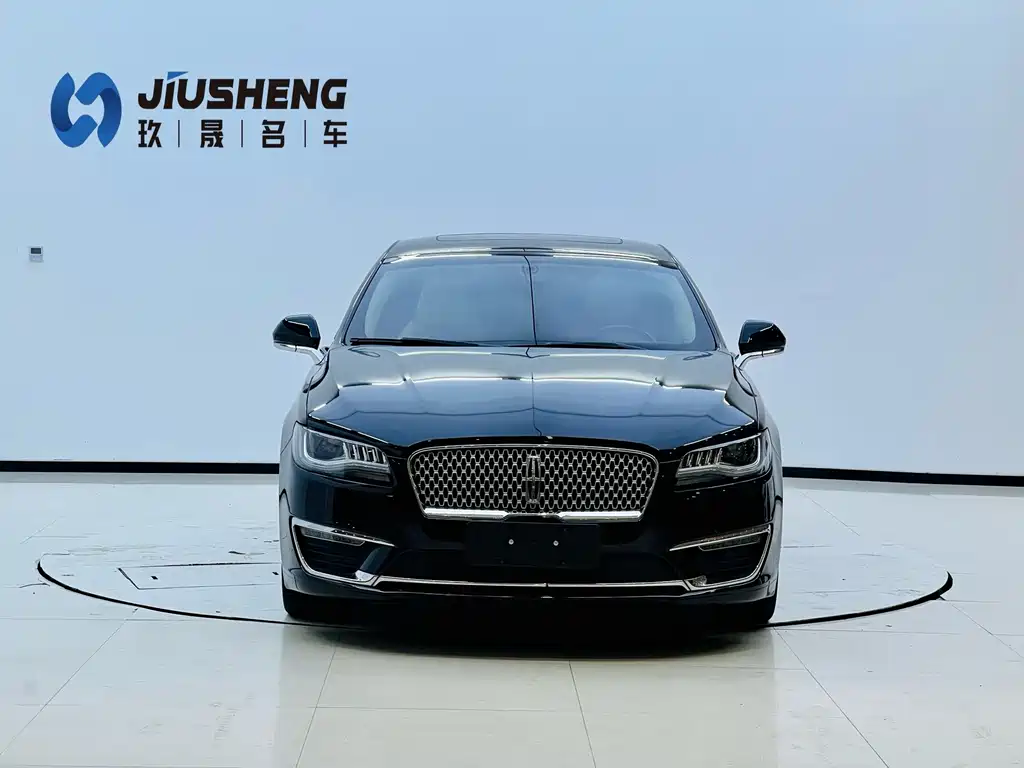 Lincoln MKZ 2018 2.0T Grand Touring Edition