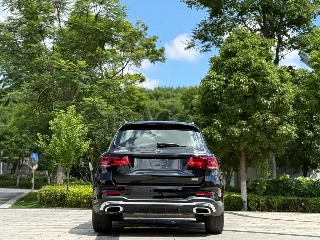 Mercedes GLC 2020 GLC 300 L 4MATIC Dynamic Edition