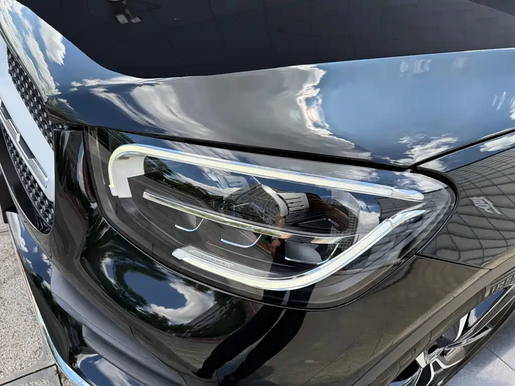 Mercedes GLC 2020 GLC 300 L 4MATIC Dynamic Edition