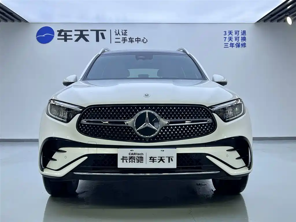 Mercedes-Benz GLC 2023 300 L 4MATIC Luxury 7-seat