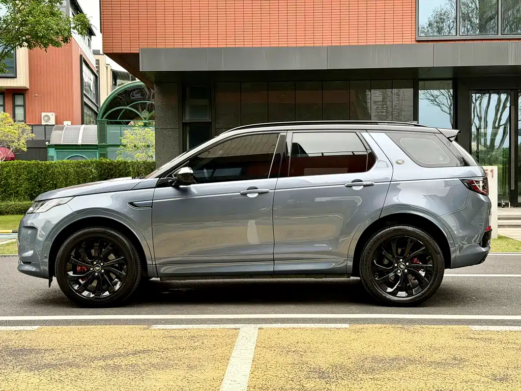 Discovery Sport 2020 249PS R-Dynamic Performance Tech Edition 5-seater