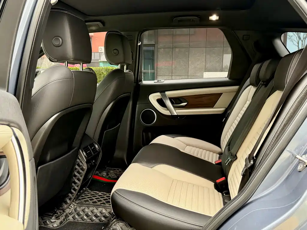 Discovery Sport 2020 249PS R-Dynamic Performance Tech Edition 5-seater