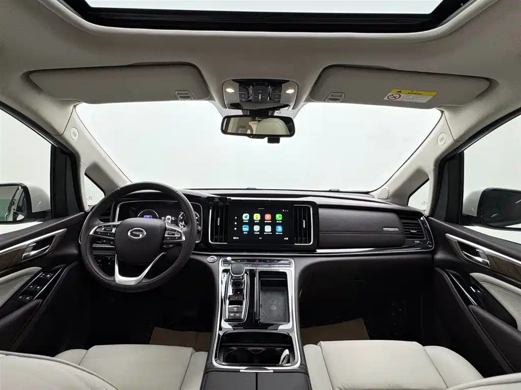 Chery M8 2021 Master Series 390T Grand Edition
