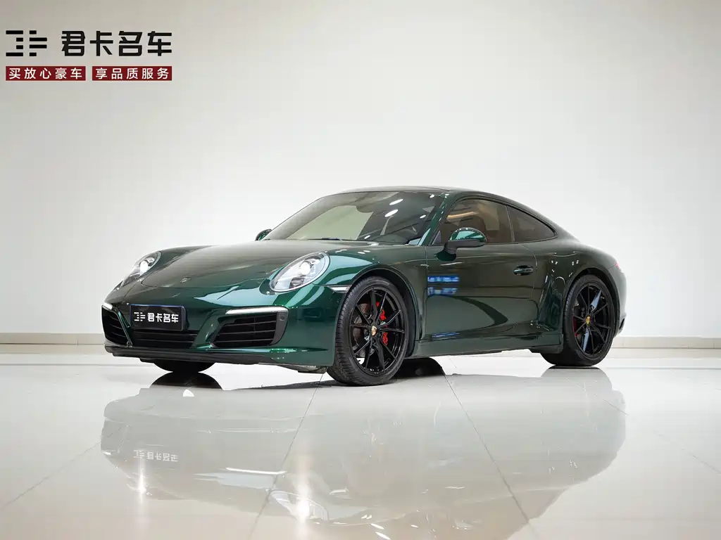 Porsche 911 2016 Carrera 3.0T