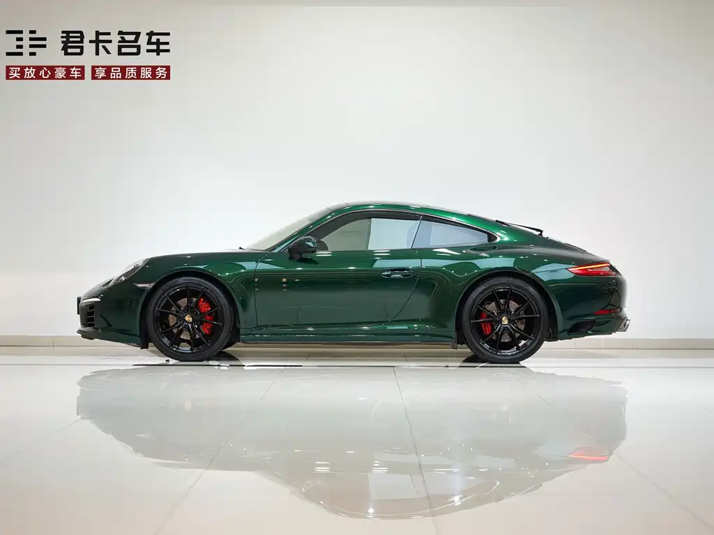 Porsche 911 2016 Carrera 3.0T