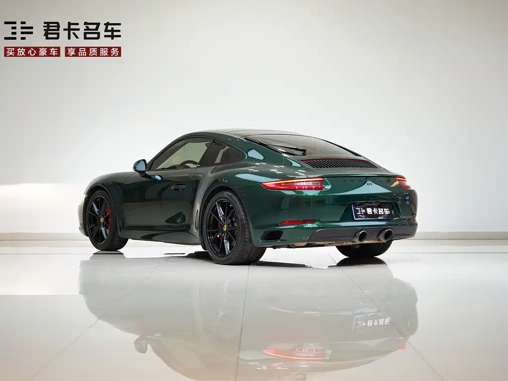 Porsche 911 2016 Carrera 3.0T