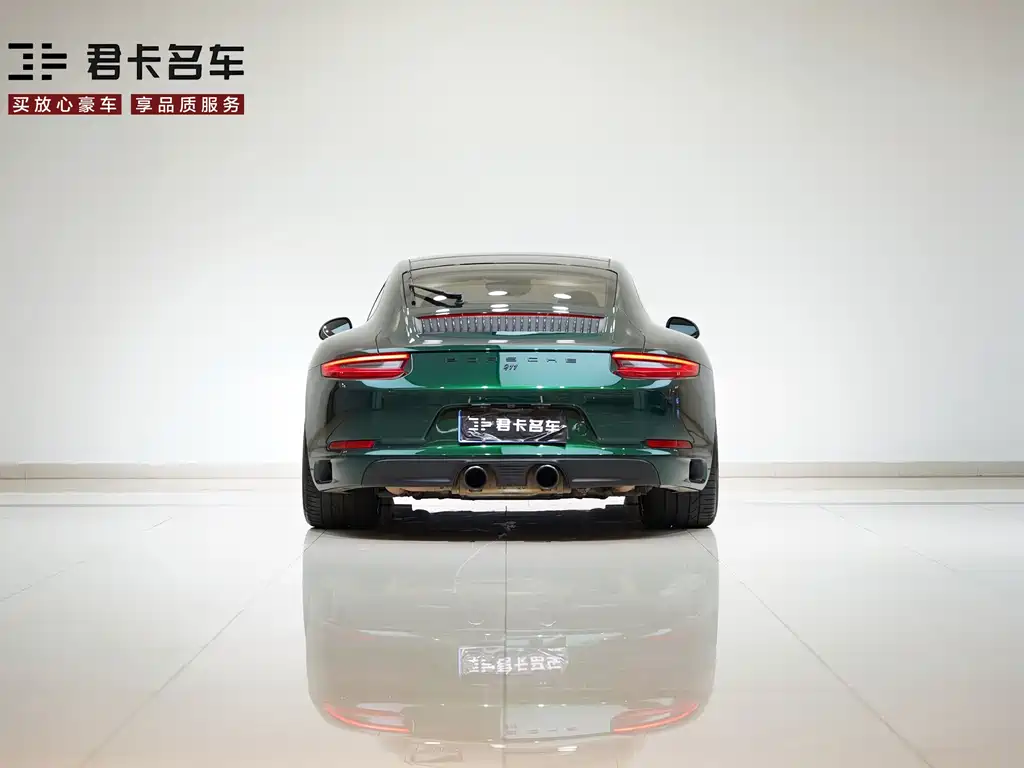 Porsche 911 2016 Carrera 3.0T