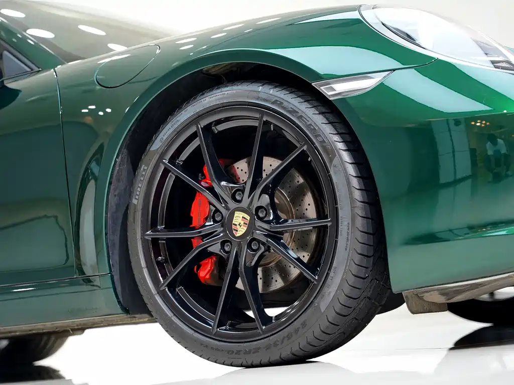 Porsche 911 2016 Carrera 3.0T