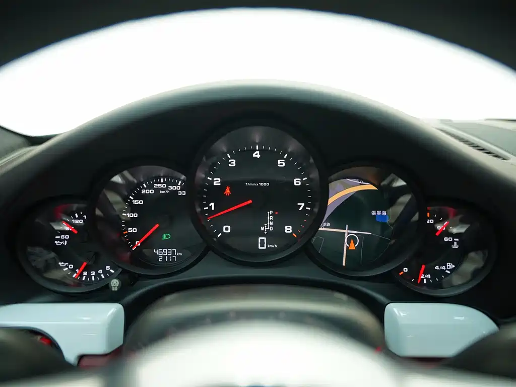 Porsche 911 2016 Carrera 3.0T